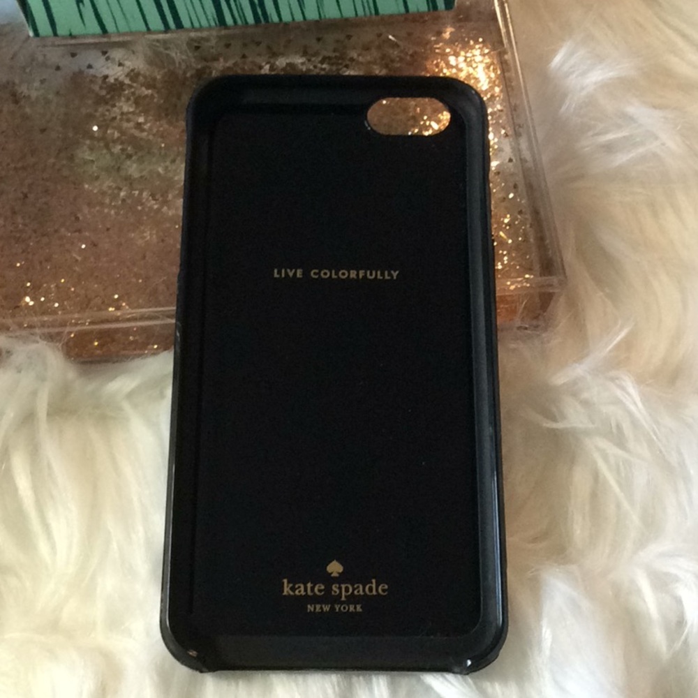 KATE SPADE ♠️IPHONE CASE - Picture 3 of 3